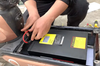 呼伦贝尔更换电瓶服务